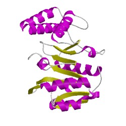 Image of CATH 1vefB02