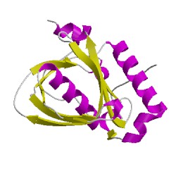 Image of CATH 1vevB