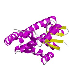 Image of CATH 1vf2A