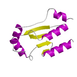 Image of CATH 1vf2B01