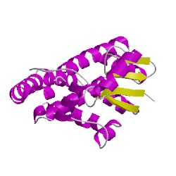 Image of CATH 1vf3A