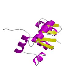 Image of CATH 1vf3A01