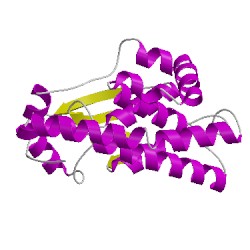 Image of CATH 1vf3B