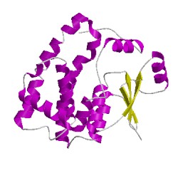 Image of CATH 1vf4A