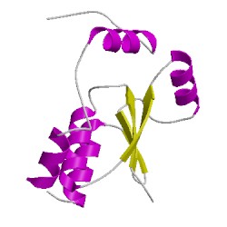 Image of CATH 1vf4A01