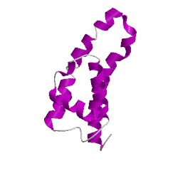Image of CATH 1vf4A02