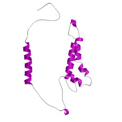 Image of CATH 1vf5B