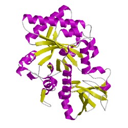 Image of CATH 1vf8A