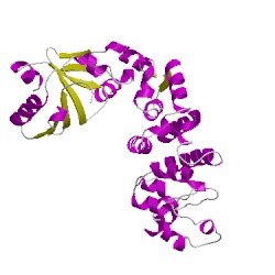 Image of CATH 1vfgA