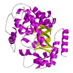 Image of CATH 1vflA