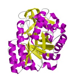 Image of CATH 1vfsA