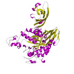 Image of CATH 1vfuB