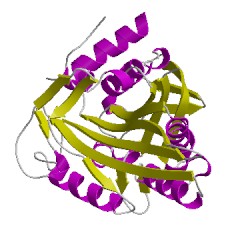 Image of CATH 1vfxA00
