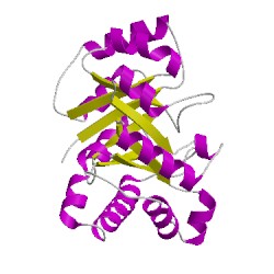 Image of CATH 1vgaA