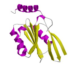 Image of CATH 1vggA