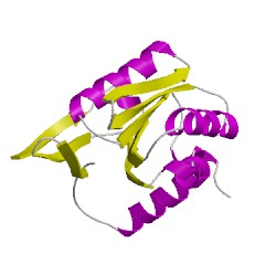 Image of CATH 1vggD