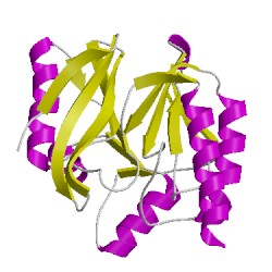 Image of CATH 1vgnB00