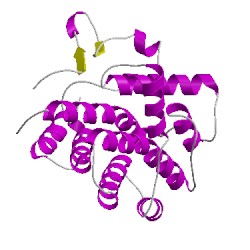 Image of CATH 1vgpA01