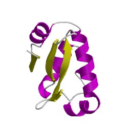 Image of CATH 1vgqA02