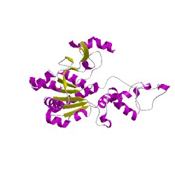 Image of CATH 1vgrA01