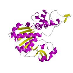 Image of CATH 1vgrB01