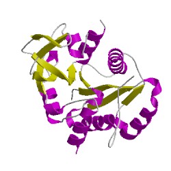 Image of CATH 1vgwC00