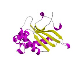 Image of CATH 1vgxB00