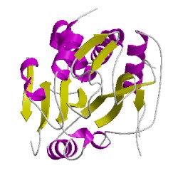 Image of CATH 1vgyB01