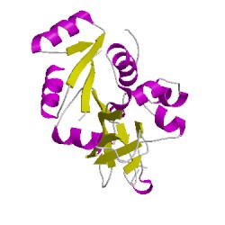 Image of CATH 1vh3A