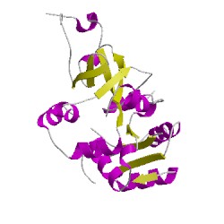 Image of CATH 1vh3B
