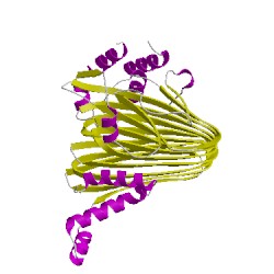 Image of CATH 1vh4A00
