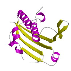 Image of CATH 1vh8A00