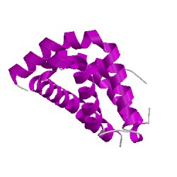Image of CATH 1vhbA00