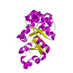 Image of CATH 1vhcA