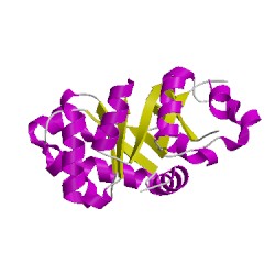 Image of CATH 1vhcB