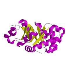 Image of CATH 1vhcF