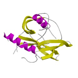Image of CATH 1vhgB