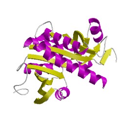Image of CATH 1vhjA00