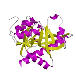 Image of CATH 1vhjB