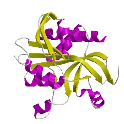 Image of CATH 1vhjC