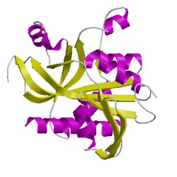Image of CATH 1vhjD