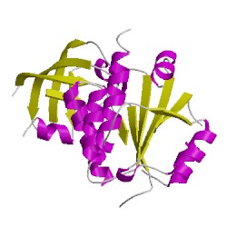 Image of CATH 1vhkA