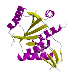 Image of CATH 1vhkB