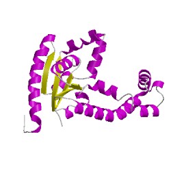 Image of CATH 1vhlA