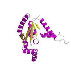 Image of CATH 1vhlC