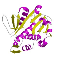 Image of CATH 1vhoA01