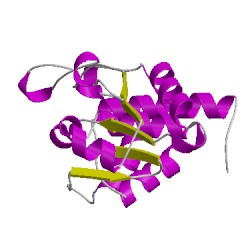 Image of CATH 1vhrA00