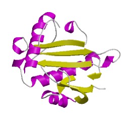Image of CATH 1vhsB