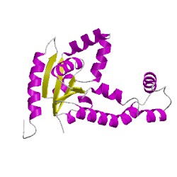 Image of CATH 1vhtA