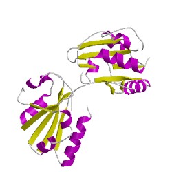 Image of CATH 1vhvA